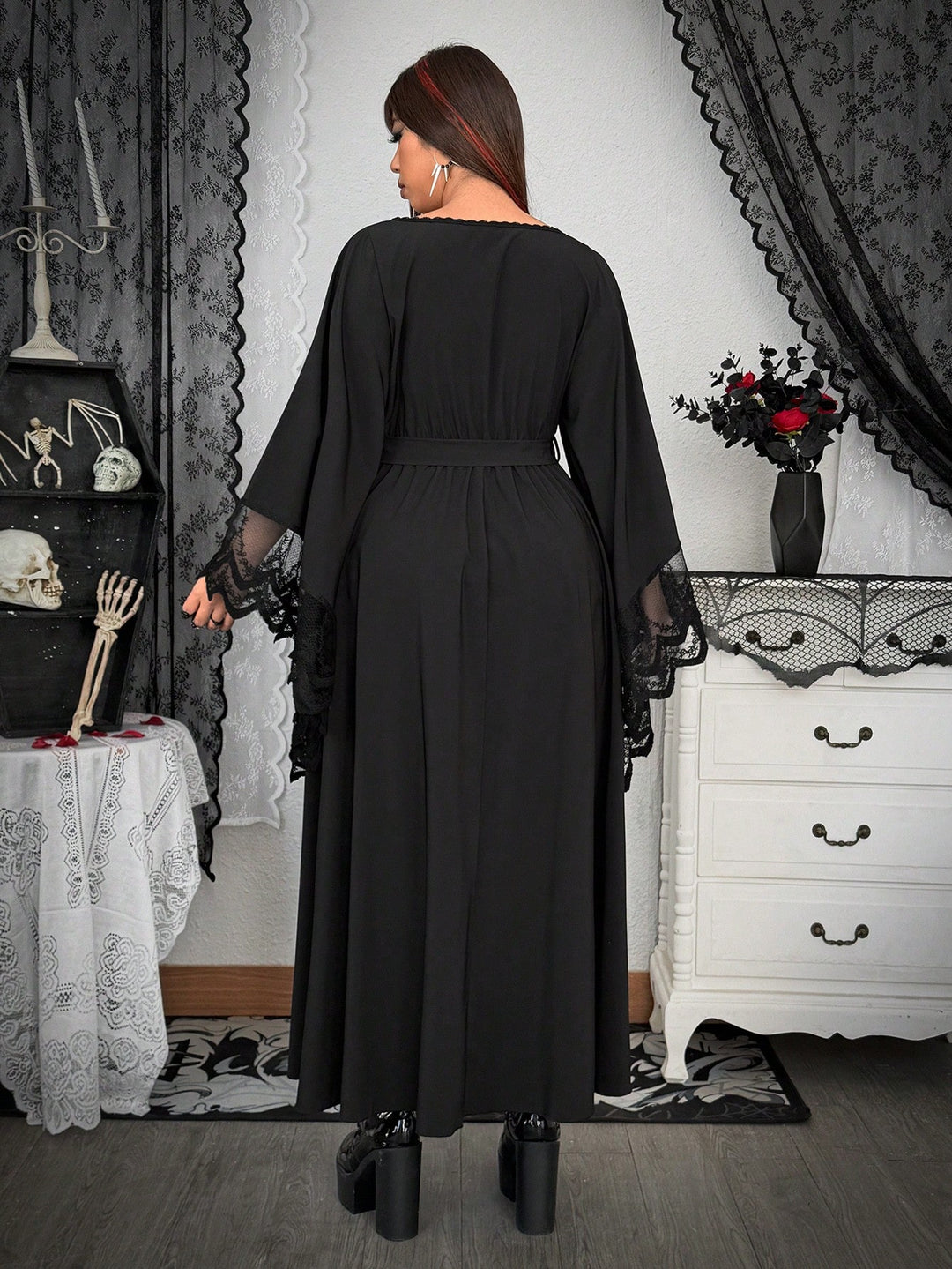 Rochie SHEIN, negru