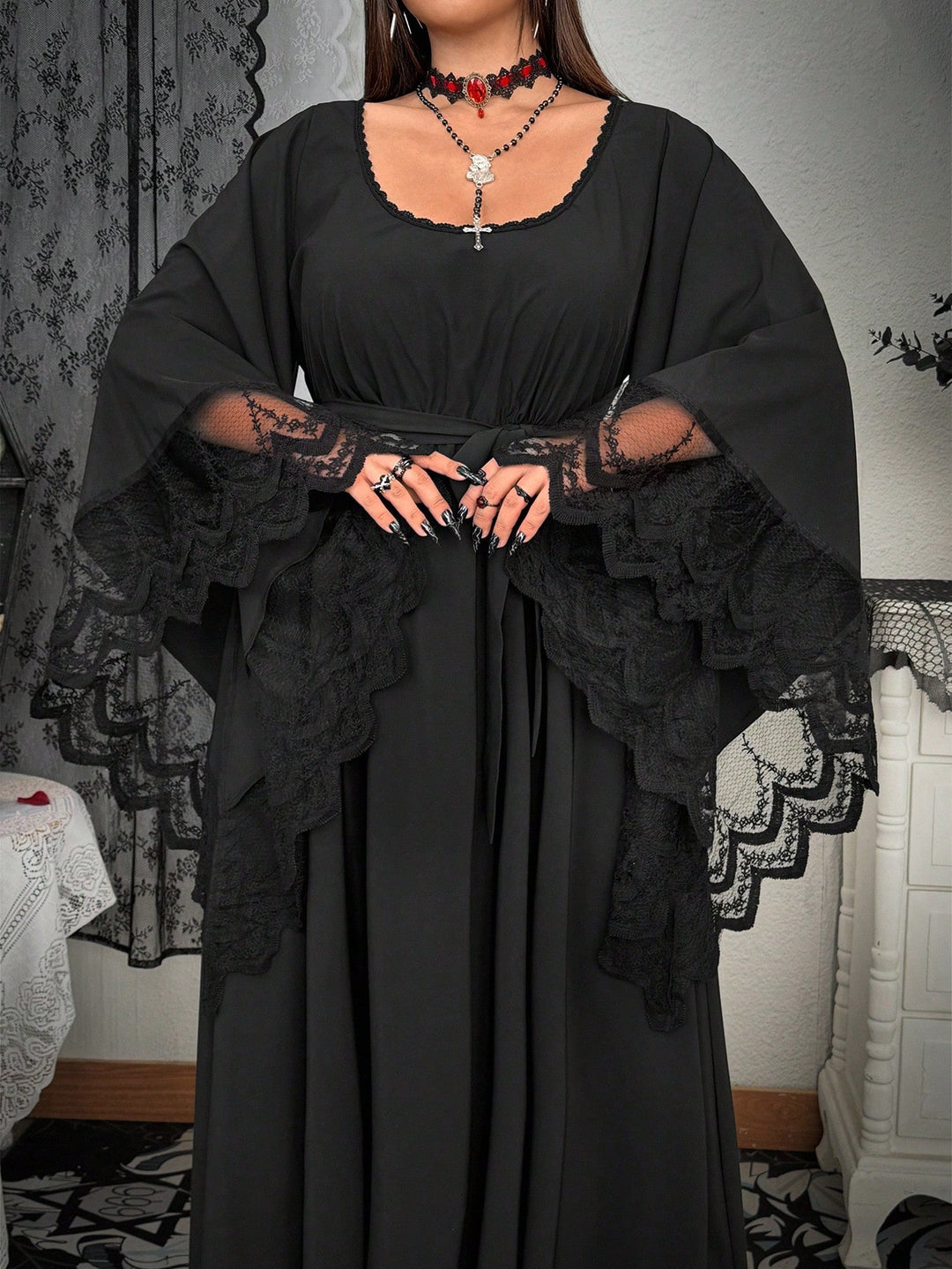 Rochie SHEIN, negru