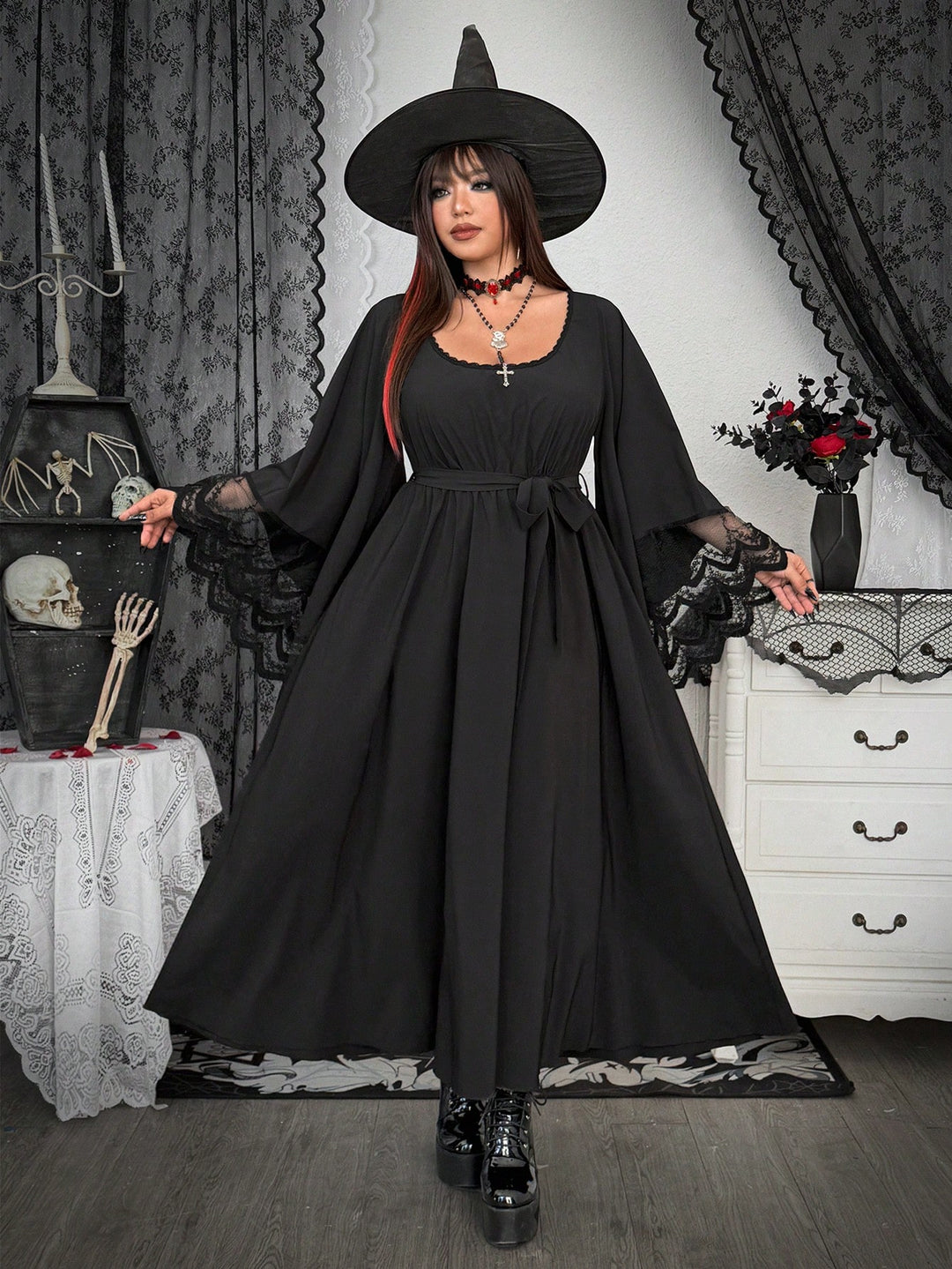 Rochie SHEIN, negru