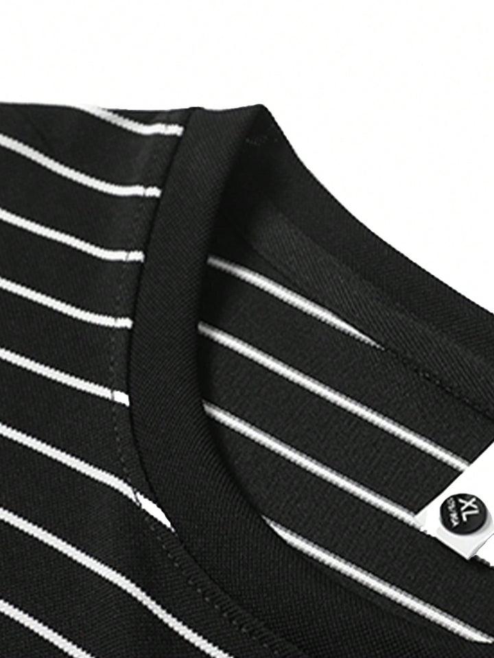 Tricou SHEIN, negru