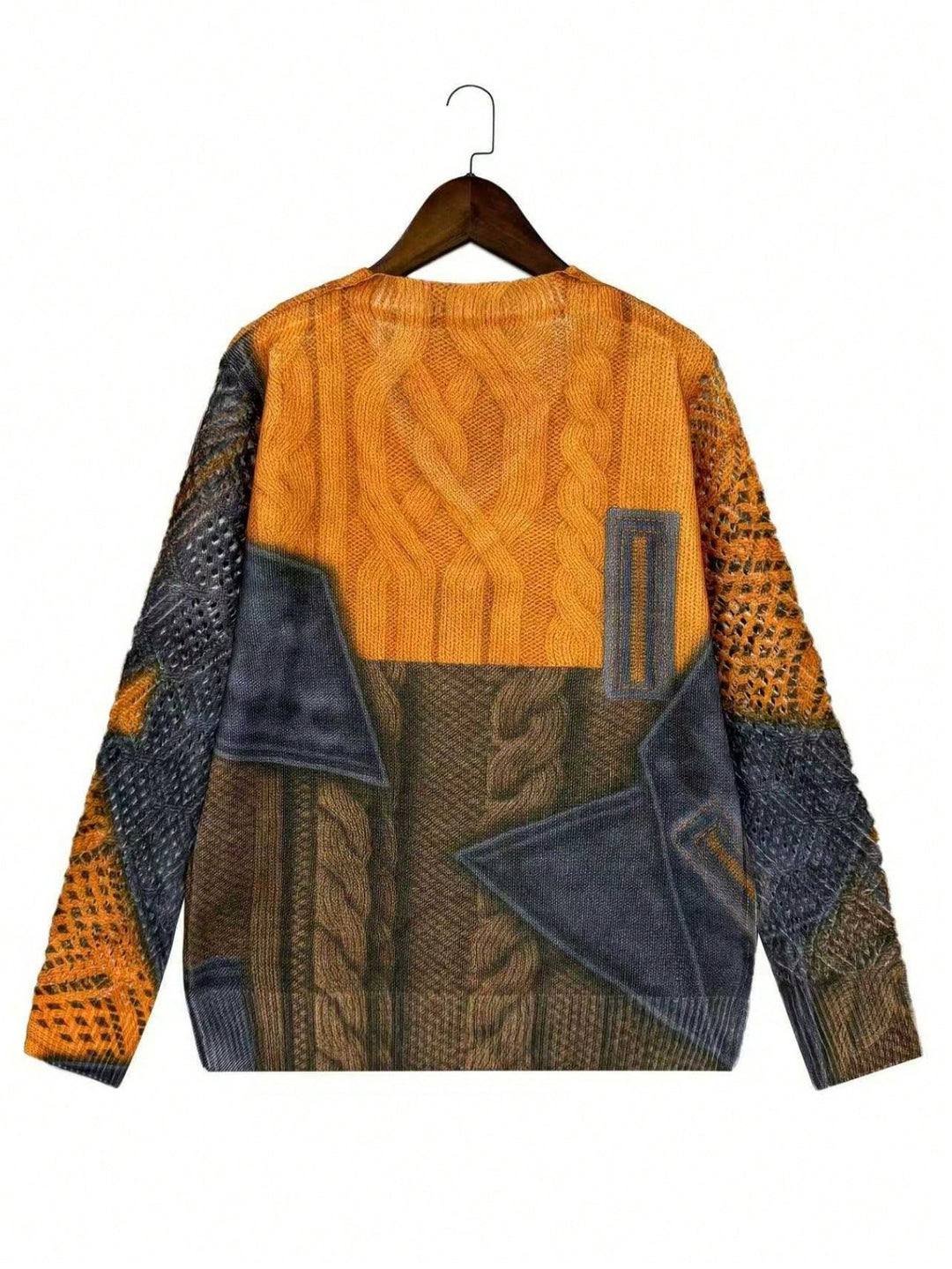 Pulover SHEIN, mix culori