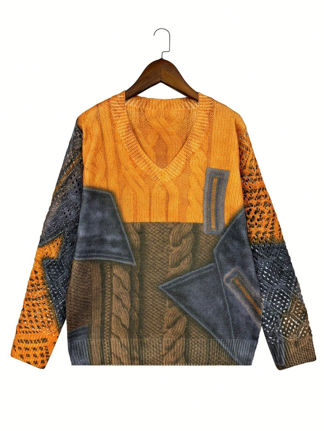 Pulover SHEIN, mix culori