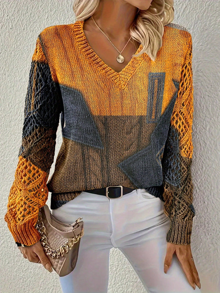 Pulover SHEIN, mix culori