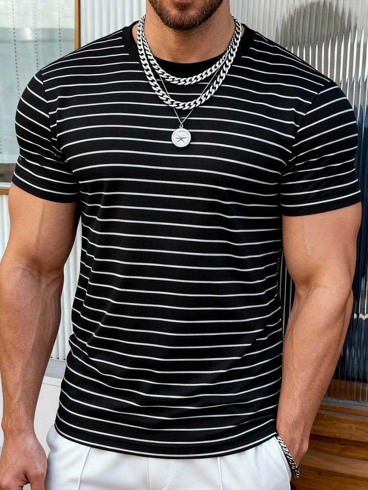 Tricou SHEIN, negru