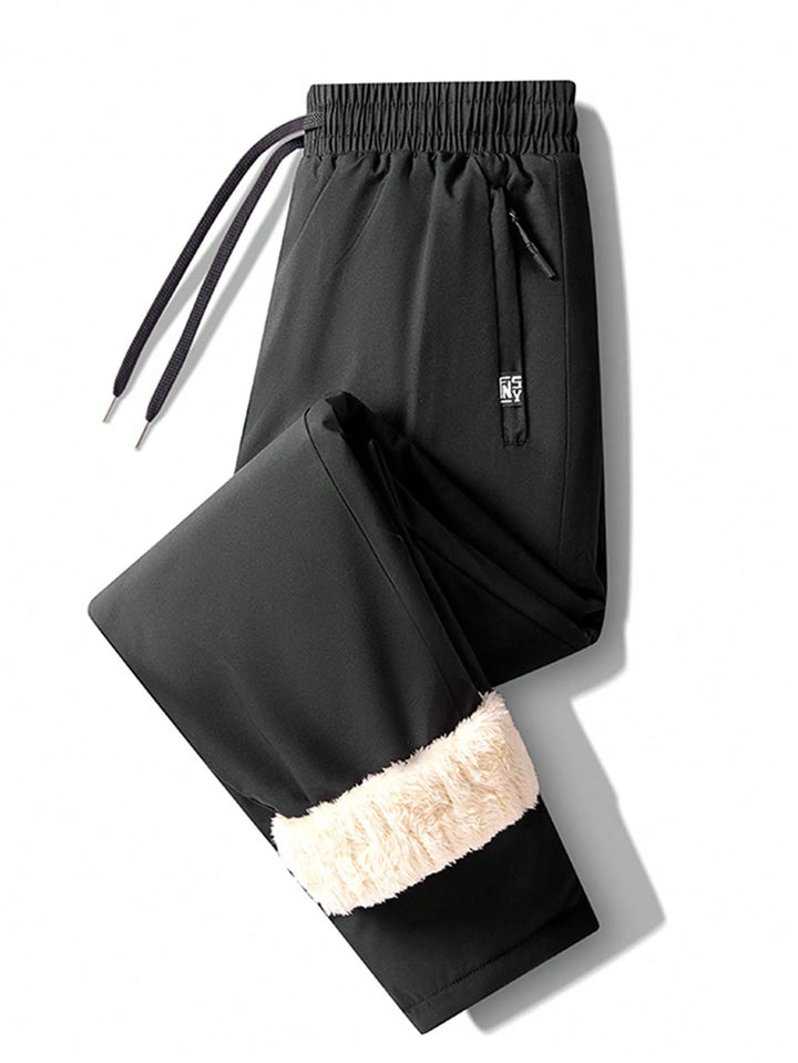 Pantaloni SHEIN, negru