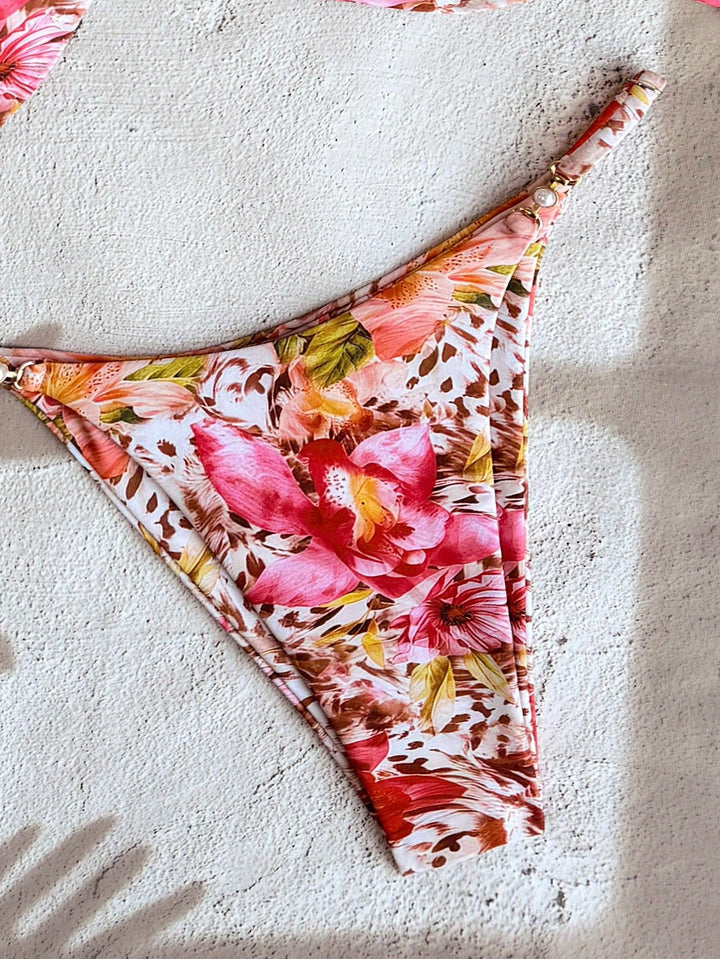 Set bikini SHEIN, mix culori