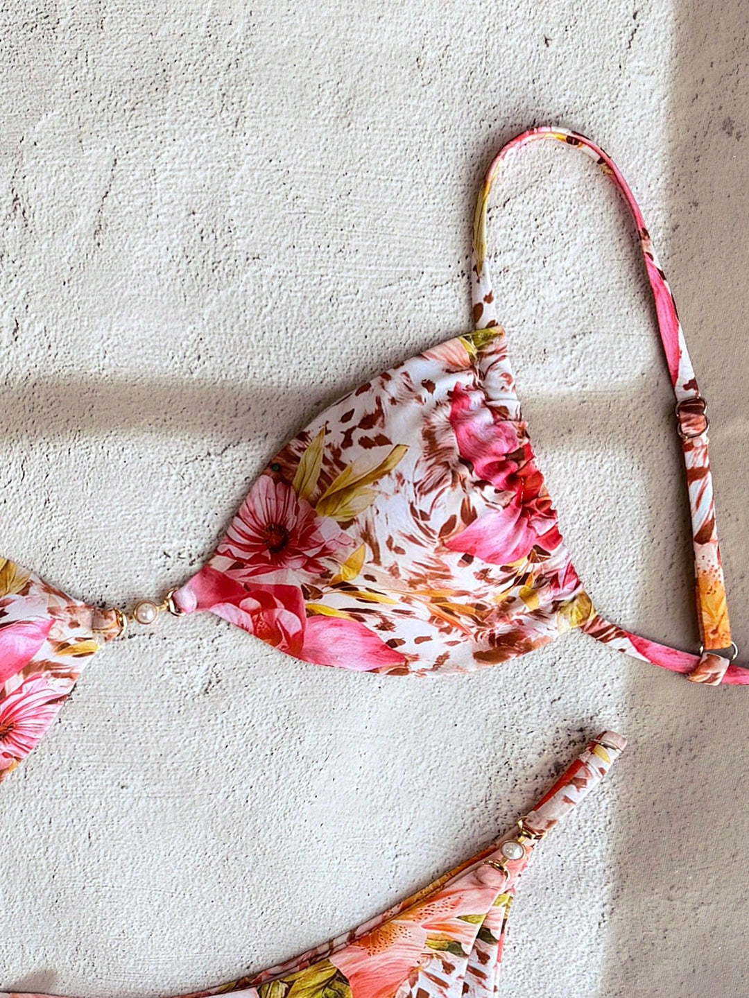Set bikini SHEIN, mix culori