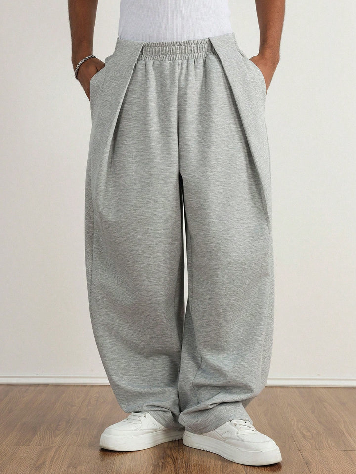 Pantaloni SHEIN, gri