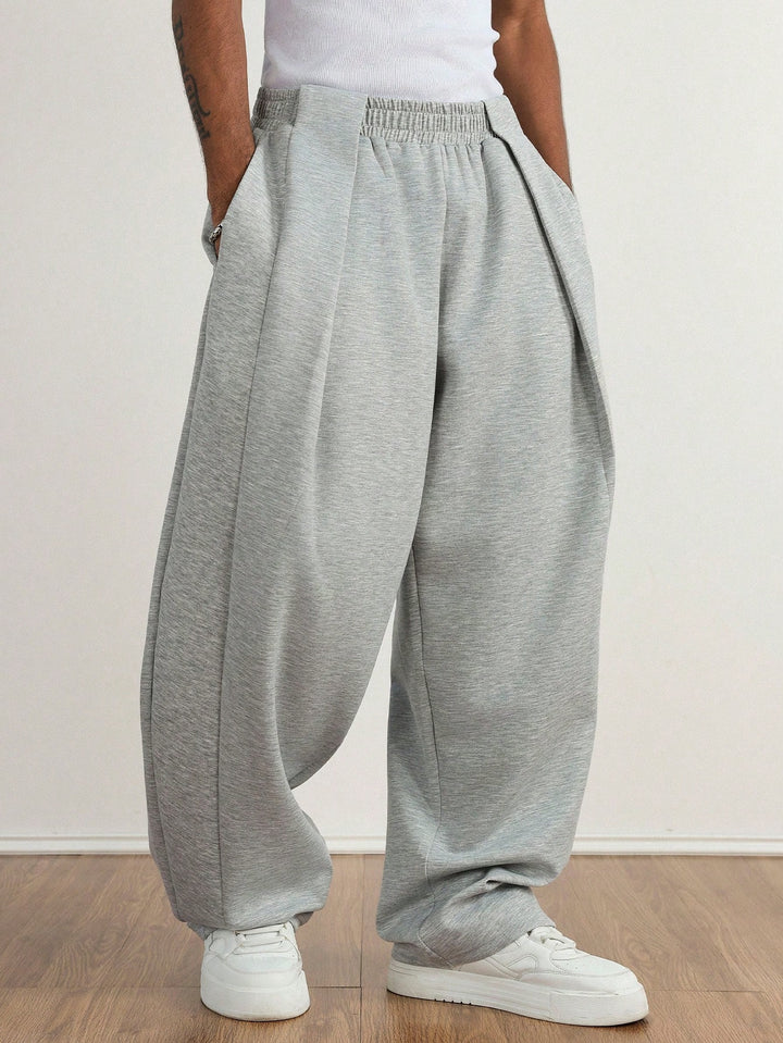Pantaloni SHEIN, gri