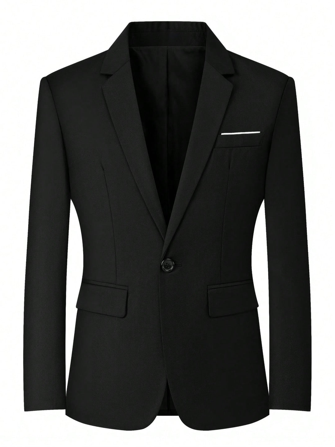 Sacou SHEIN, negru