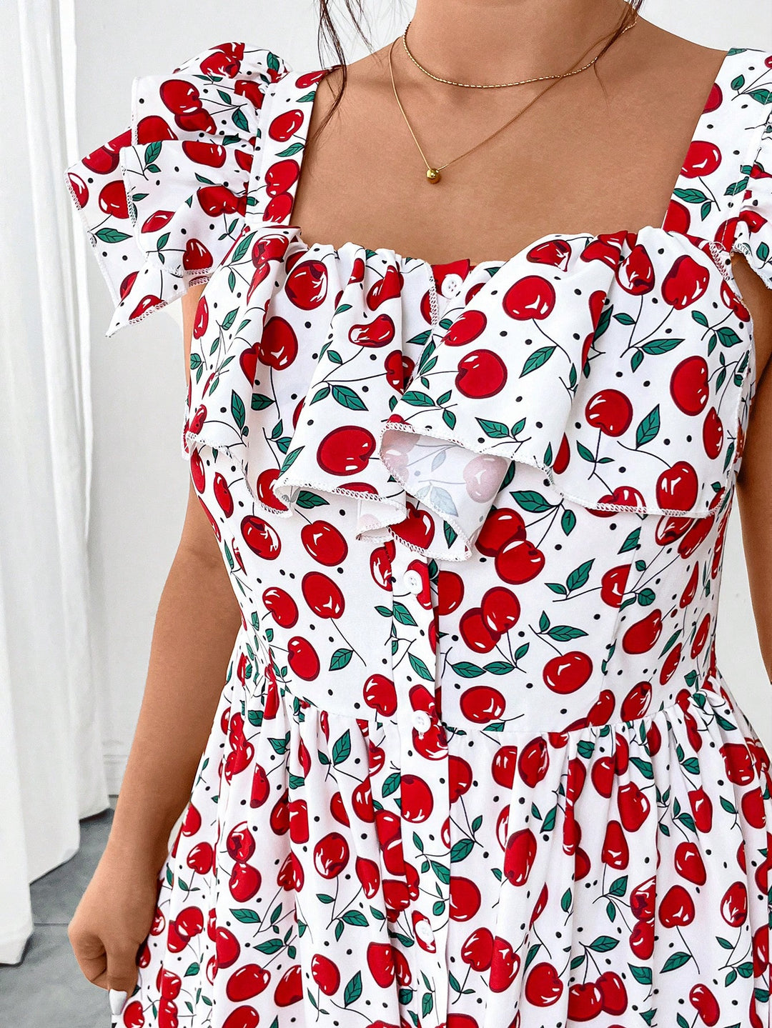 Rochie SHEIN, mix culori