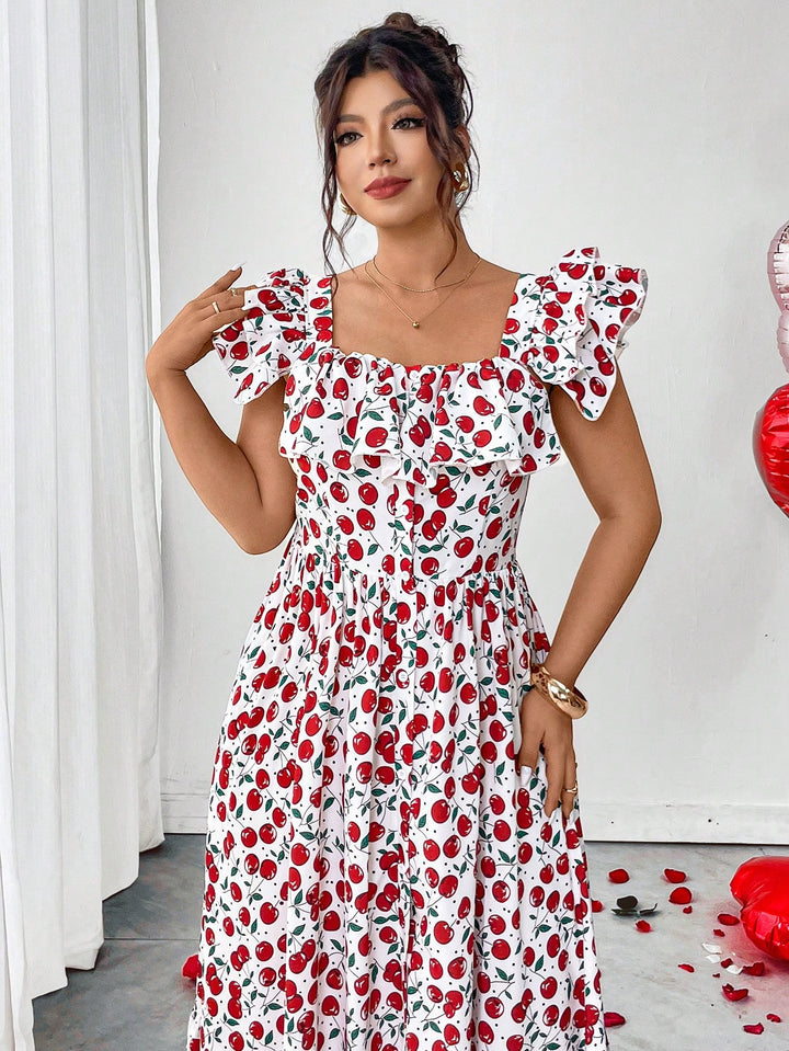Rochie SHEIN, mix culori