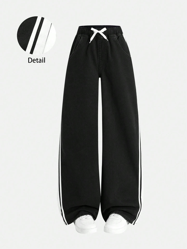 Jeans SHEIN, negru