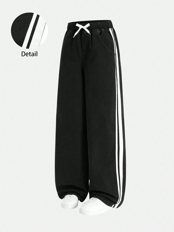 Jeans SHEIN, negru