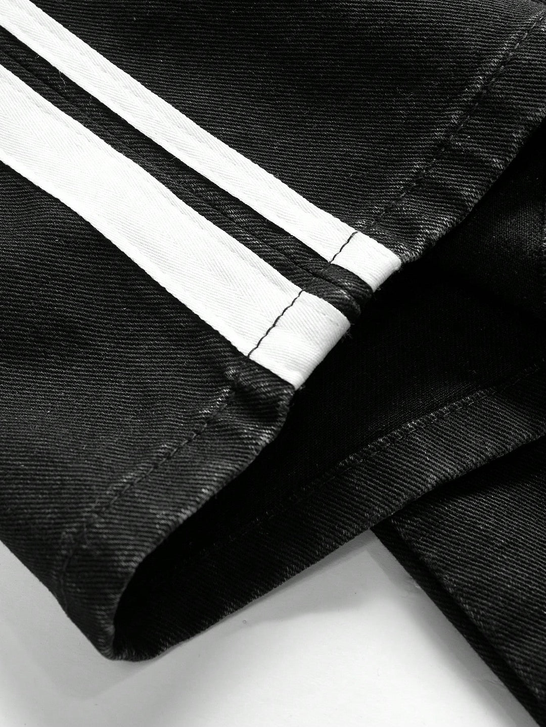 Jeans SHEIN, negru