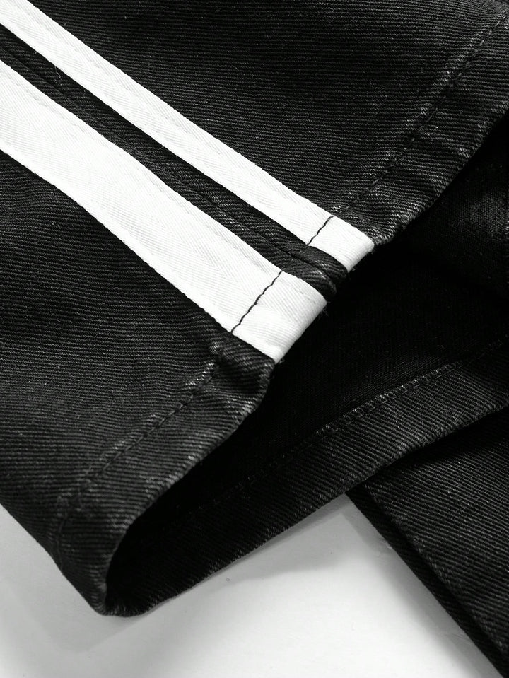 Jeans SHEIN, negru