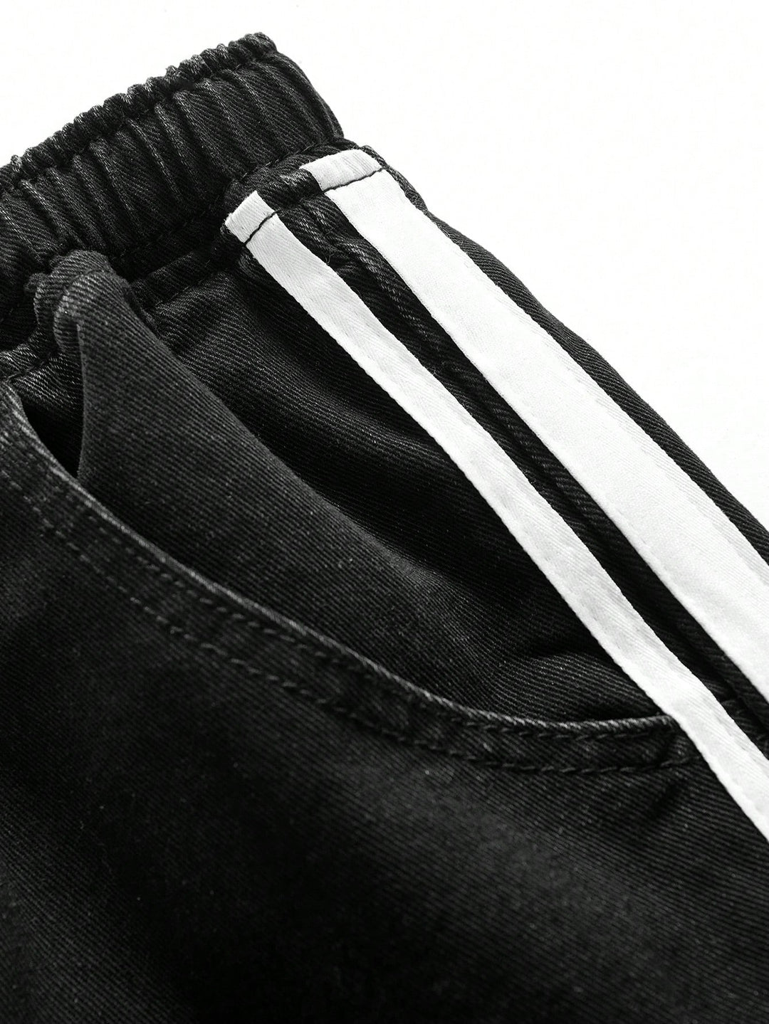 Jeans SHEIN, negru