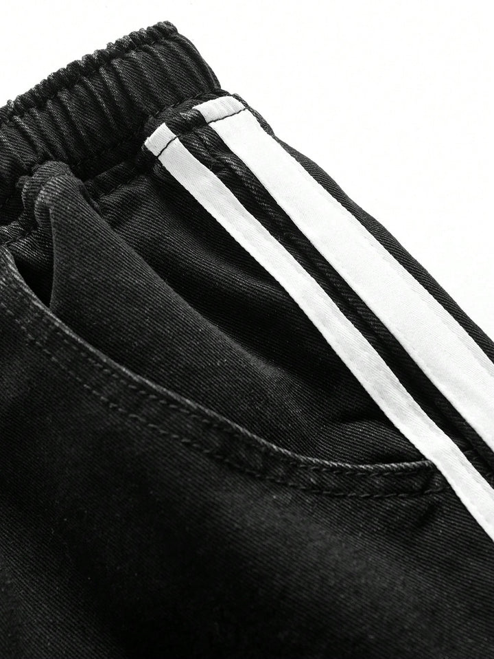 Jeans SHEIN, negru
