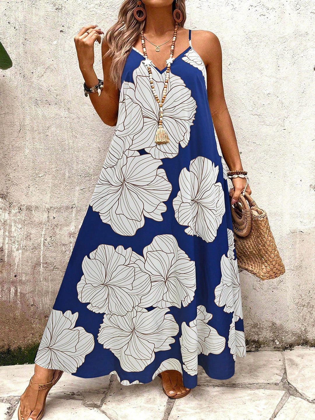 Rochie SHEIN, mix culori