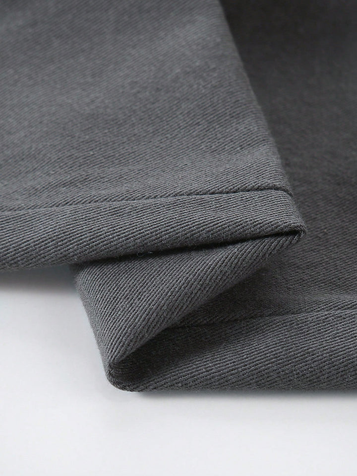 Pantaloni SHEIN, gri