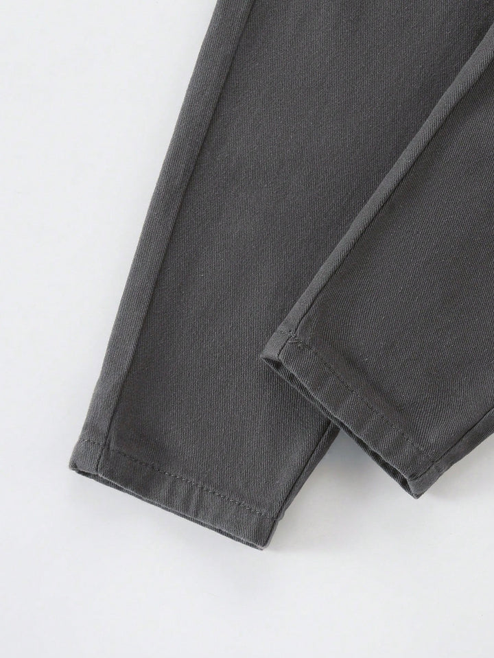Pantaloni SHEIN, gri