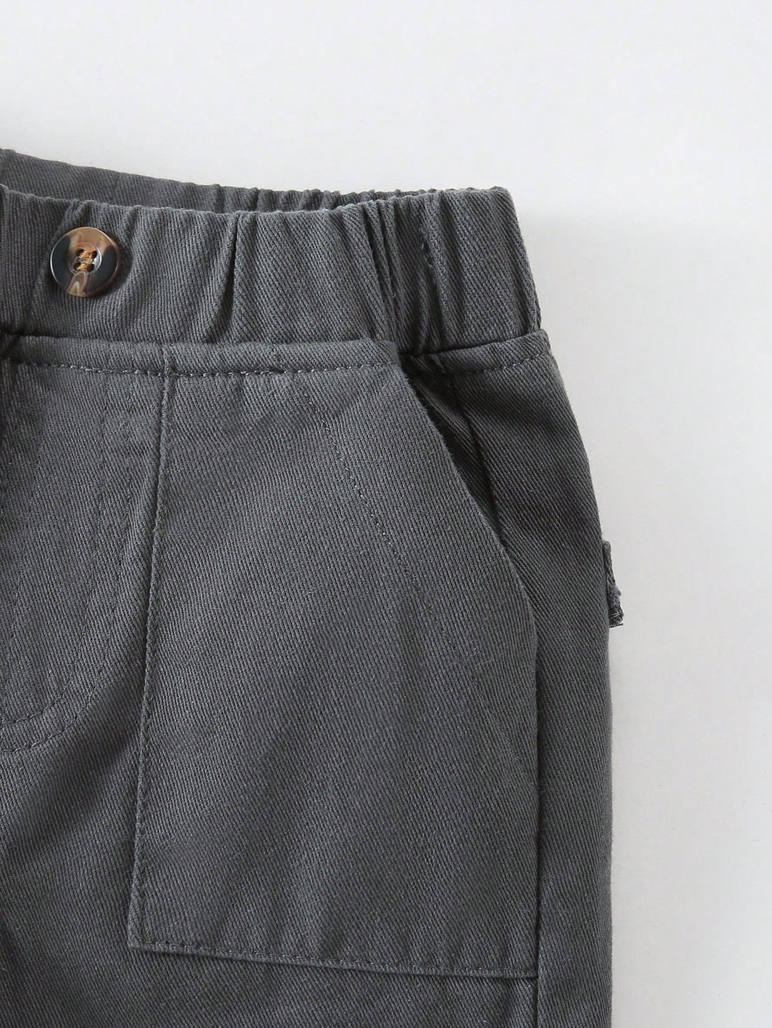 Pantaloni SHEIN, gri