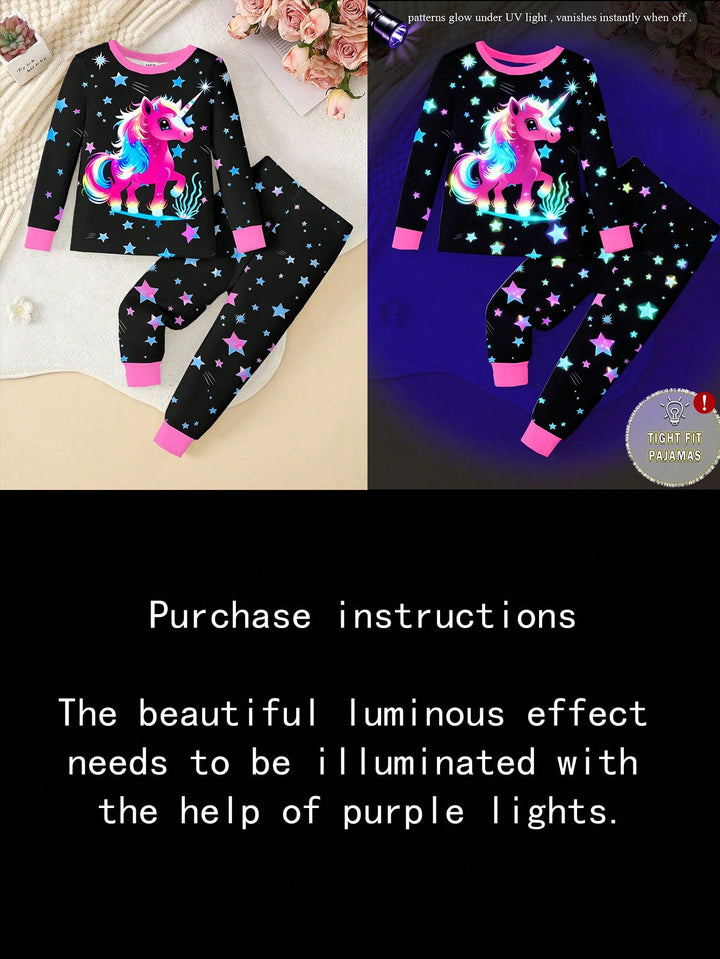 Pijama SHEIN, mix culori