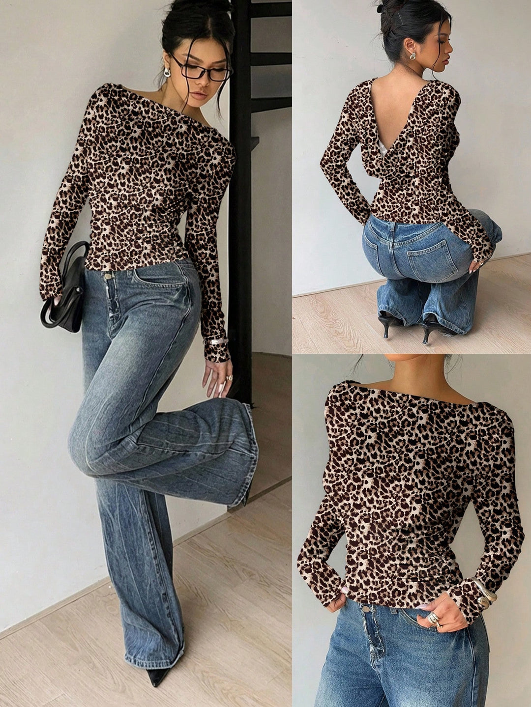 Bluză SHEIN, mix culori