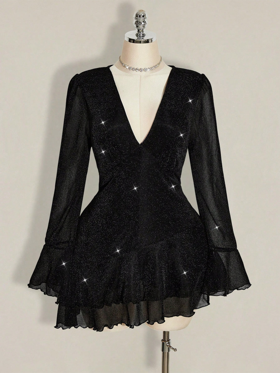 Rochie SHEIN, negru
