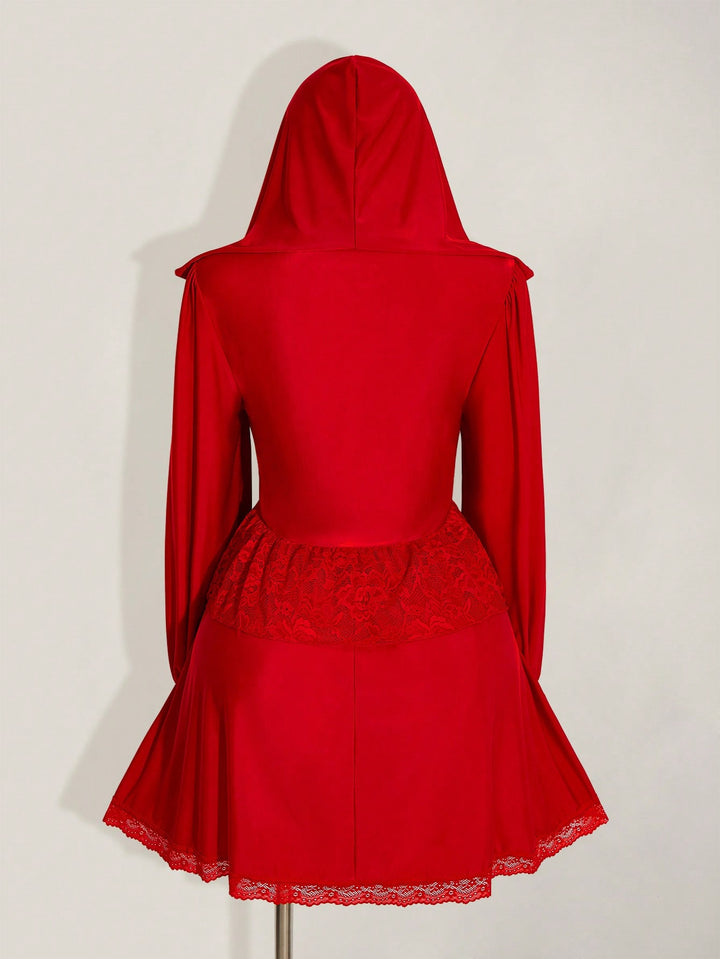 Rochie SHEIN, roșu
