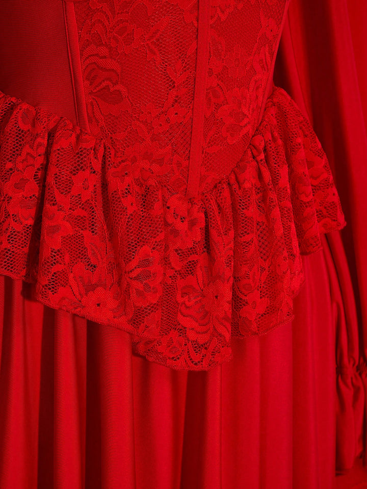 Rochie SHEIN, roșu