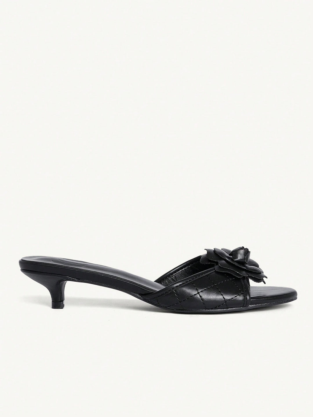 Sandale SHEIN, negru