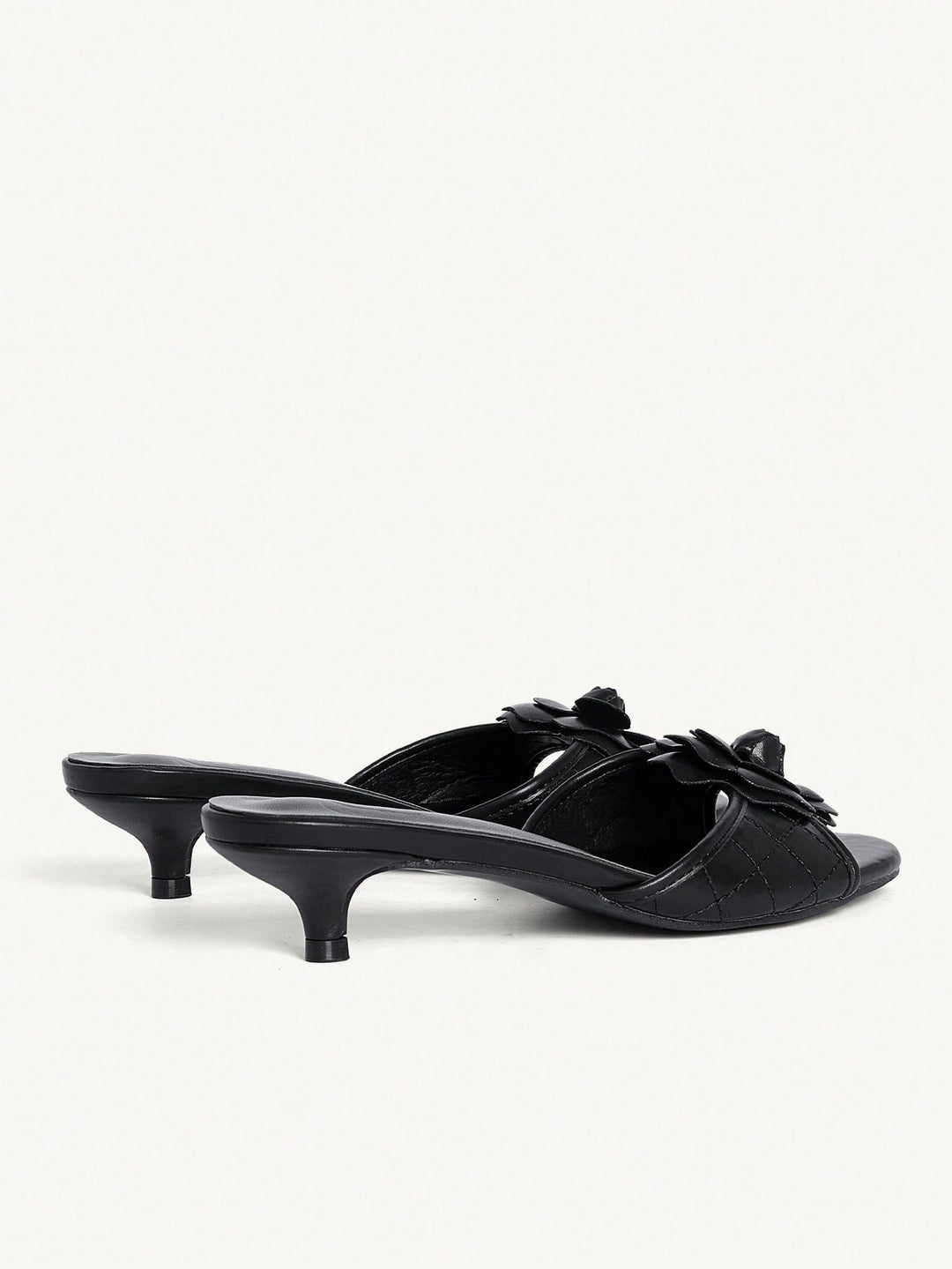 Sandale SHEIN, negru