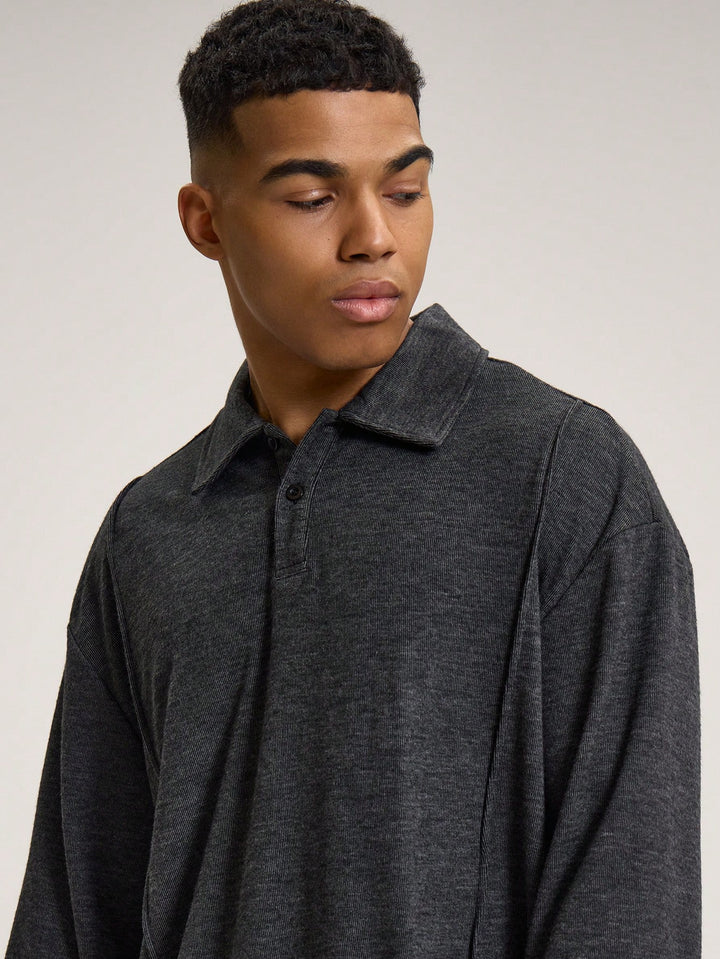 Tricou SHEIN, gri