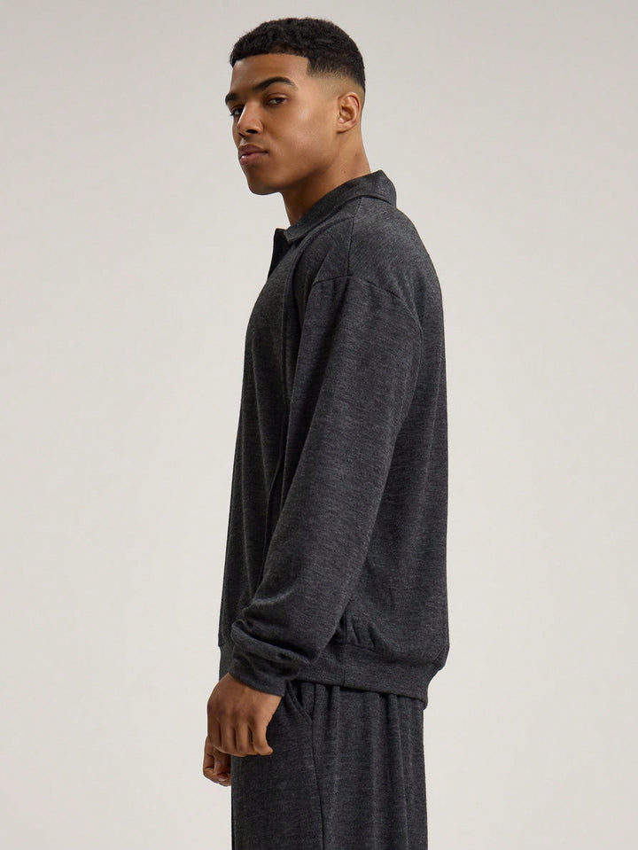 Tricou SHEIN, gri