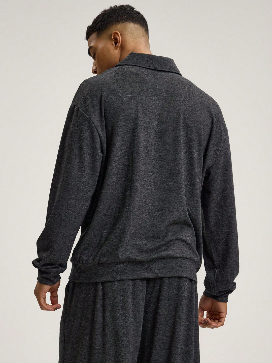 Tricou SHEIN, gri
