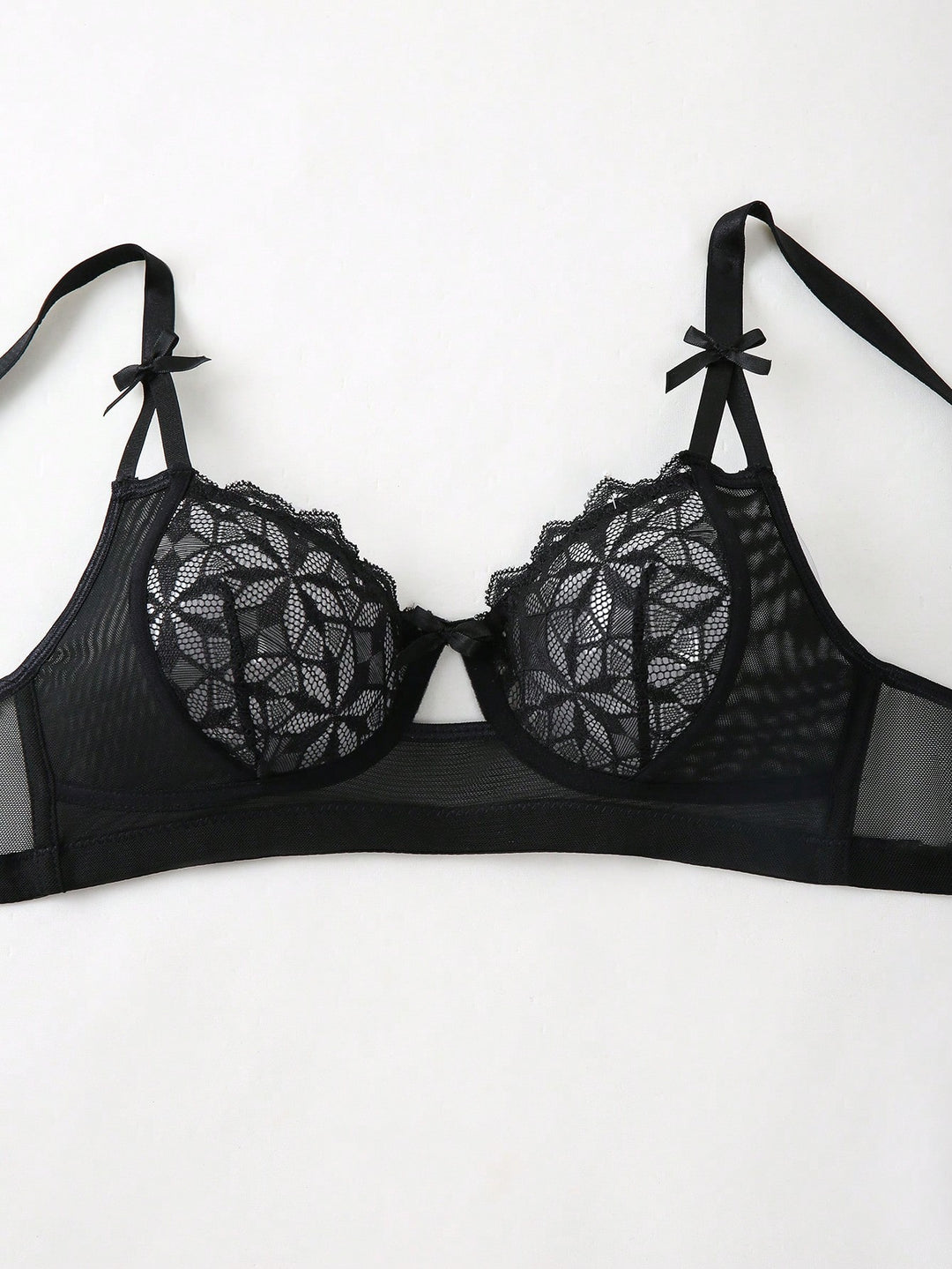 Sutien SHEIN, negru