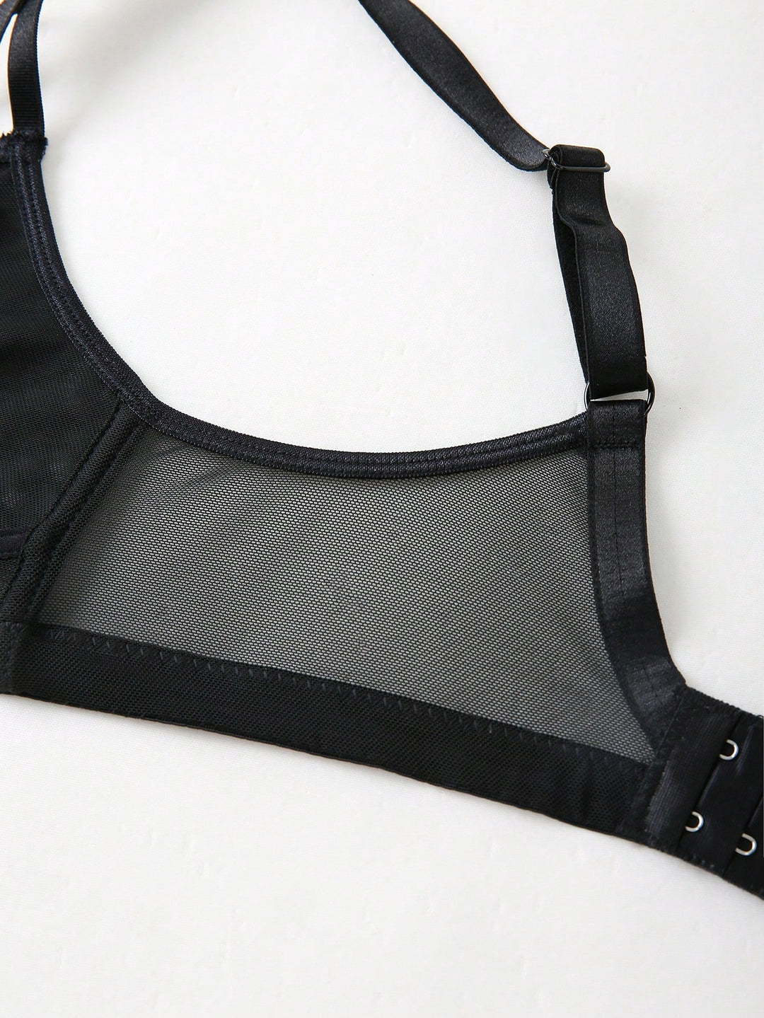 Sutien SHEIN, negru