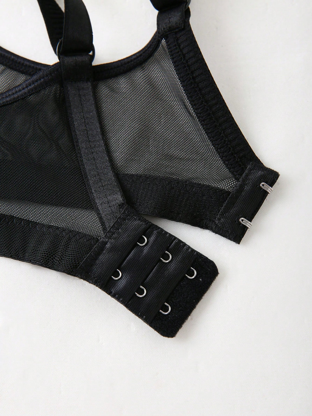 Sutien SHEIN, negru