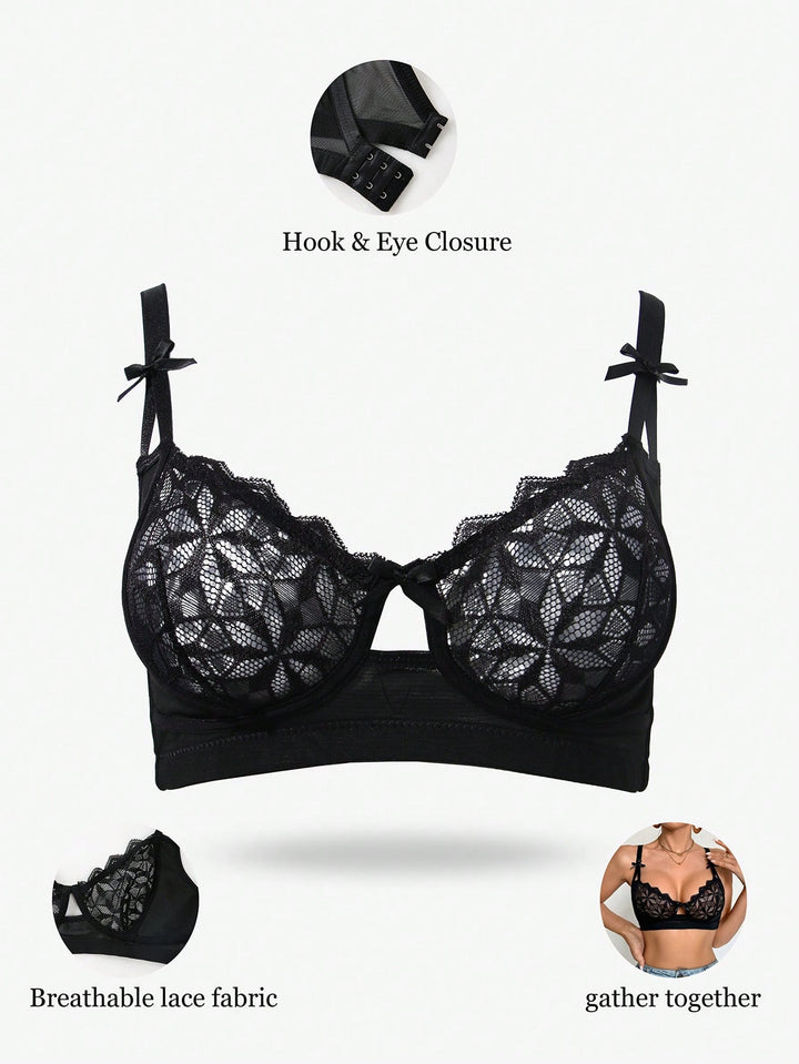 Sutien SHEIN, negru