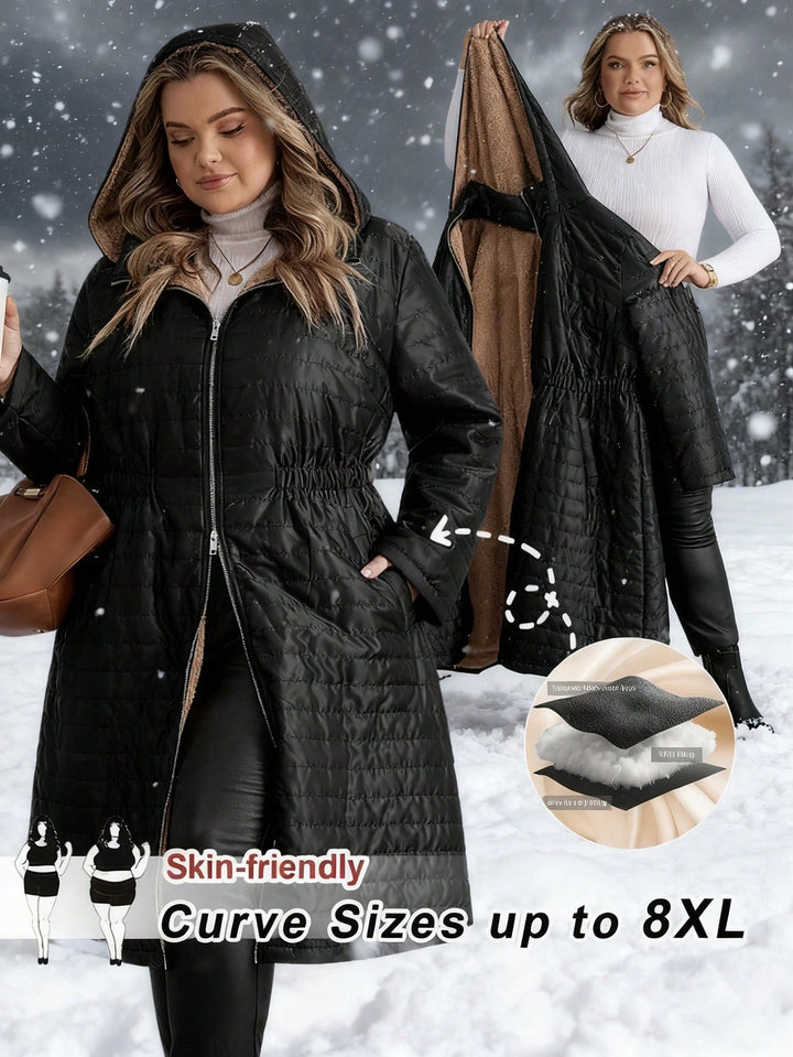 Palton SHEIN, negru