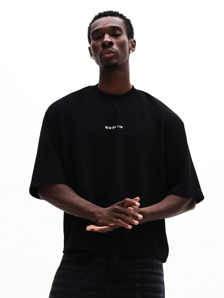 Tricou SHEIN, negru