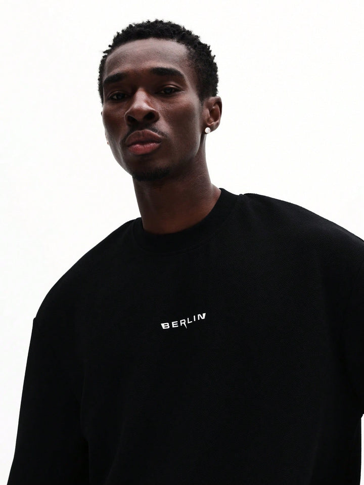 Tricou SHEIN, negru
