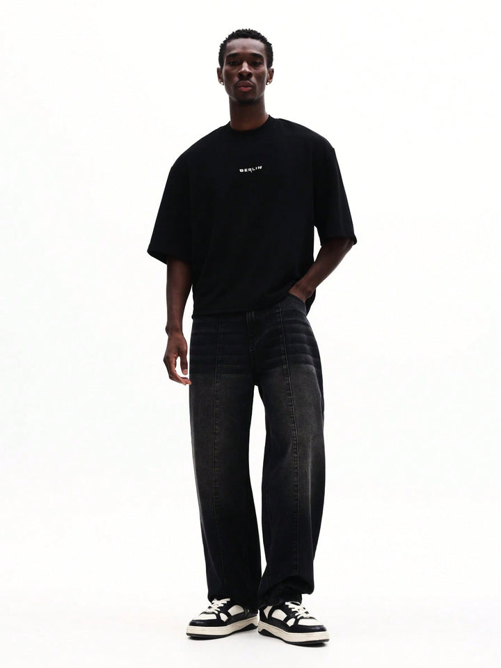 Tricou SHEIN, negru