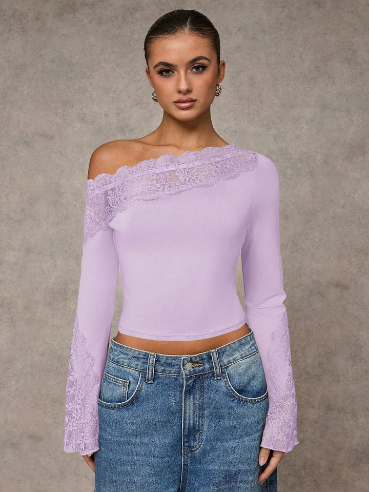 Tricou SHEIN, mov