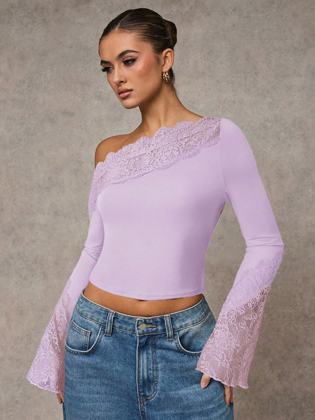 Tricou SHEIN, mov