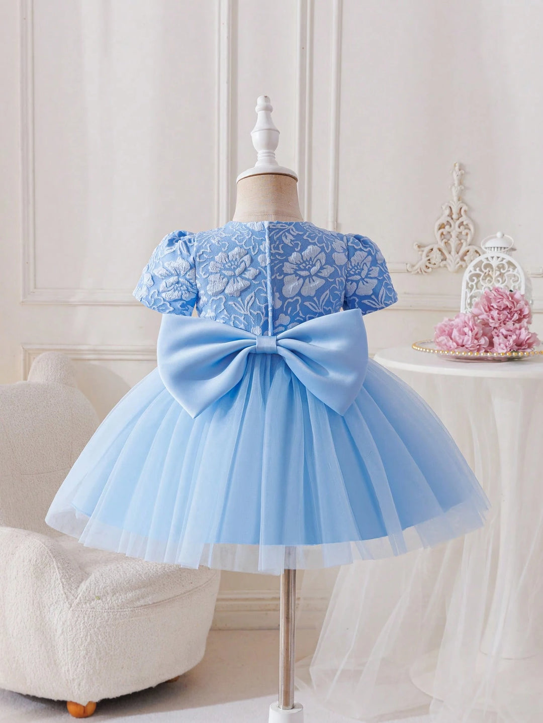 Rochie SHEIN, albastru