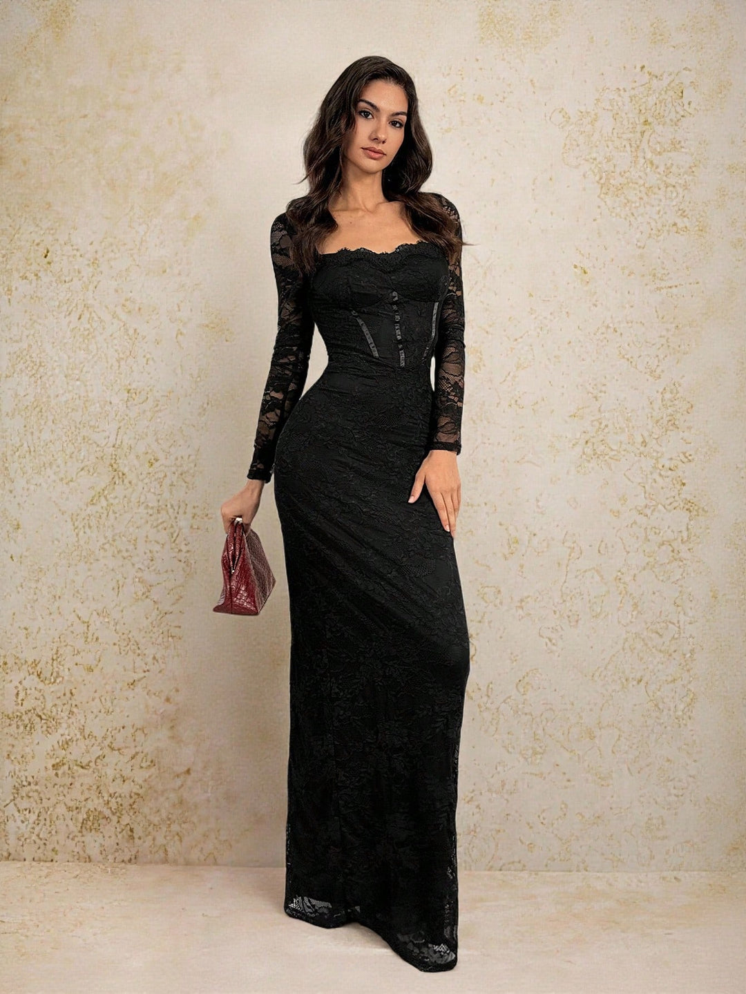 Rochie maxi SHEIN
