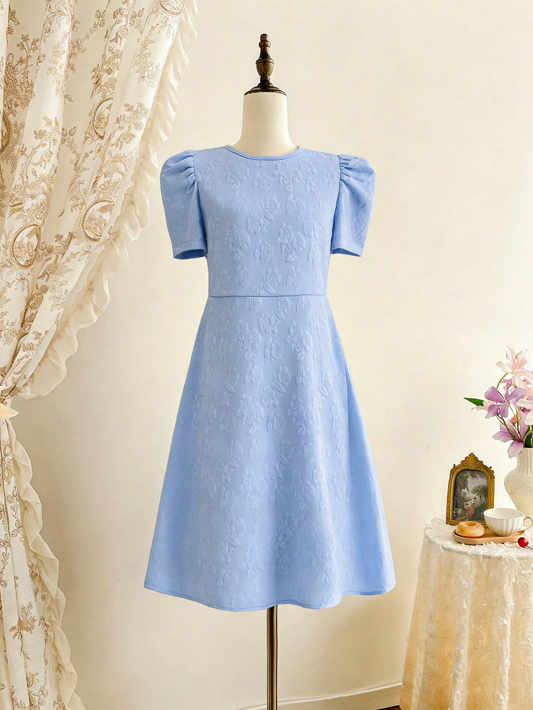 Rochie SHEIN, albastru