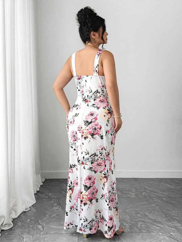 Rochie SHEIN, mix culori